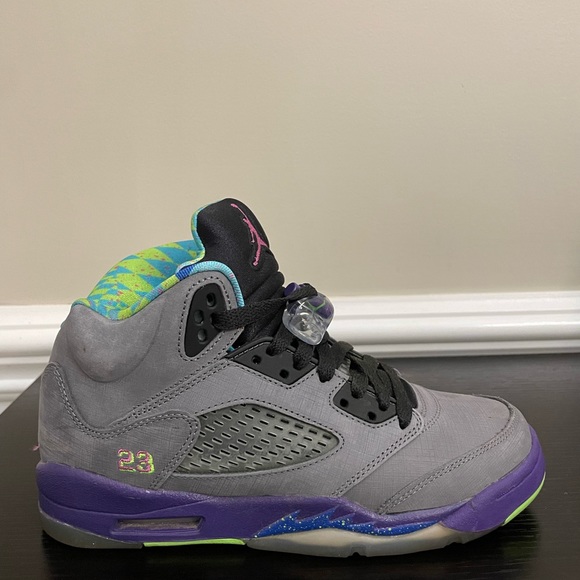 Air Jordan 5 Retro ‘Bel Air’ - Picture 2 of 3